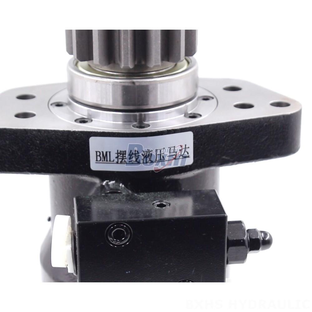 Source BMR Cycloid Hydraulic Motors Directly from the Manufacturer detail image